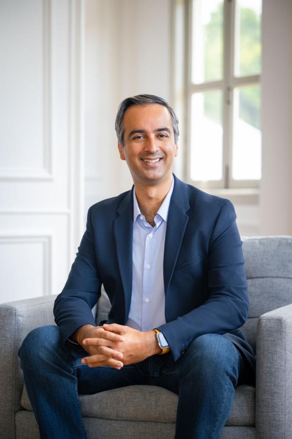 Hassan Ahmed, Coinbase's Singapore country director at Coinbase (Coinbase)